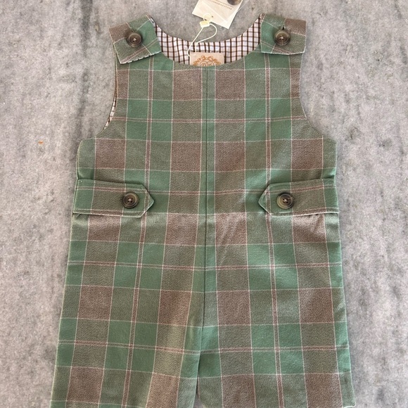 The Beaufort Bonnet Co. Jack Keene Jon Jon Mirador Place Plaid - Picture 6 of 10